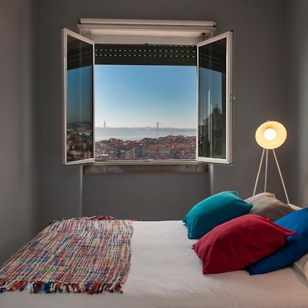 Graca - Castle | Lisbon Cheese & Wine Apartments Kültér fotó