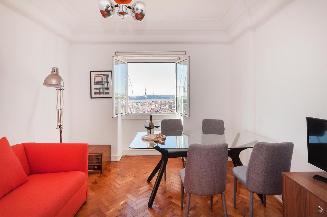 Graca - Castle | Lisbon Cheese & Wine Apartments Kültér fotó