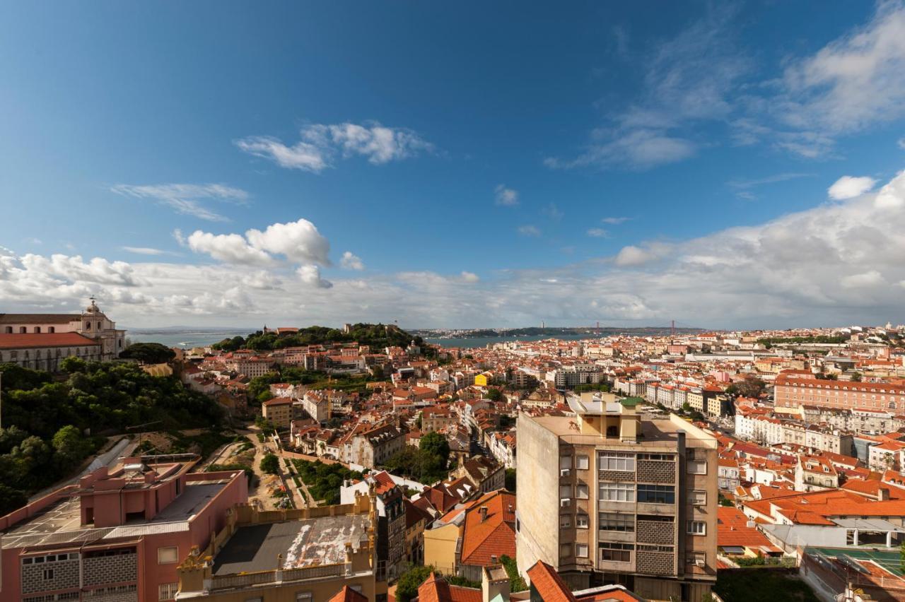 Graca - Castle | Lisbon Cheese & Wine Apartments Kültér fotó
