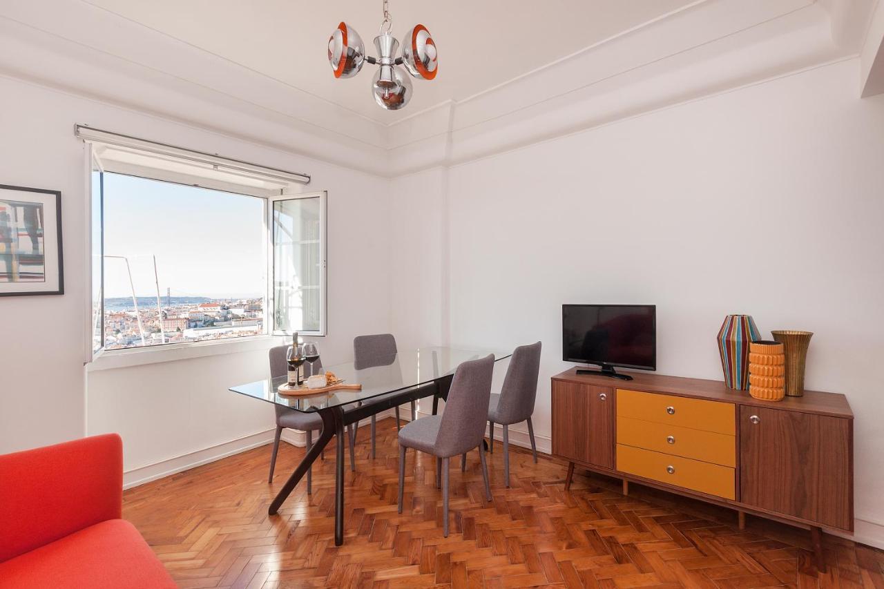 Graca - Castle | Lisbon Cheese & Wine Apartments Kültér fotó