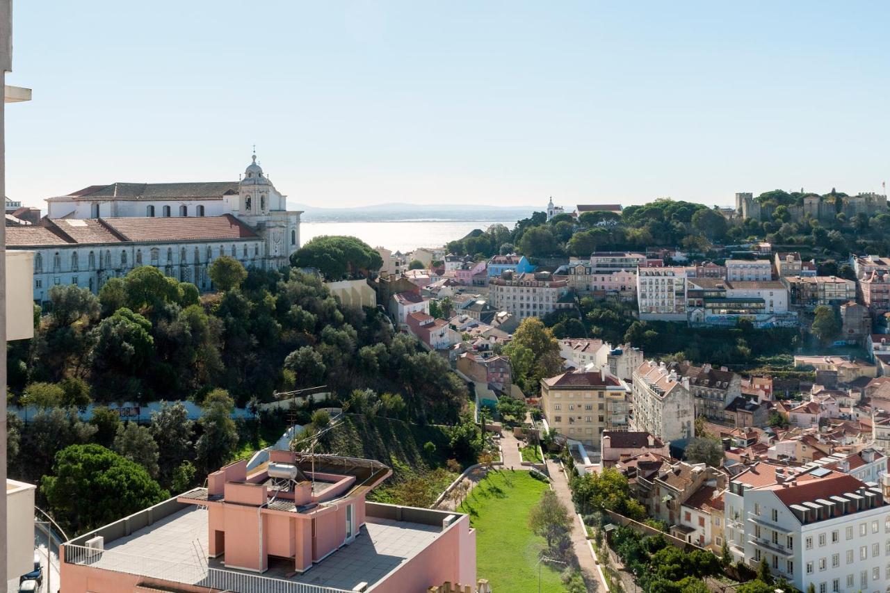 Graca - Castle | Lisbon Cheese & Wine Apartments Kültér fotó