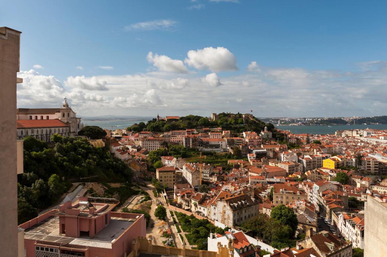 Graca - Castle | Lisbon Cheese & Wine Apartments Kültér fotó
