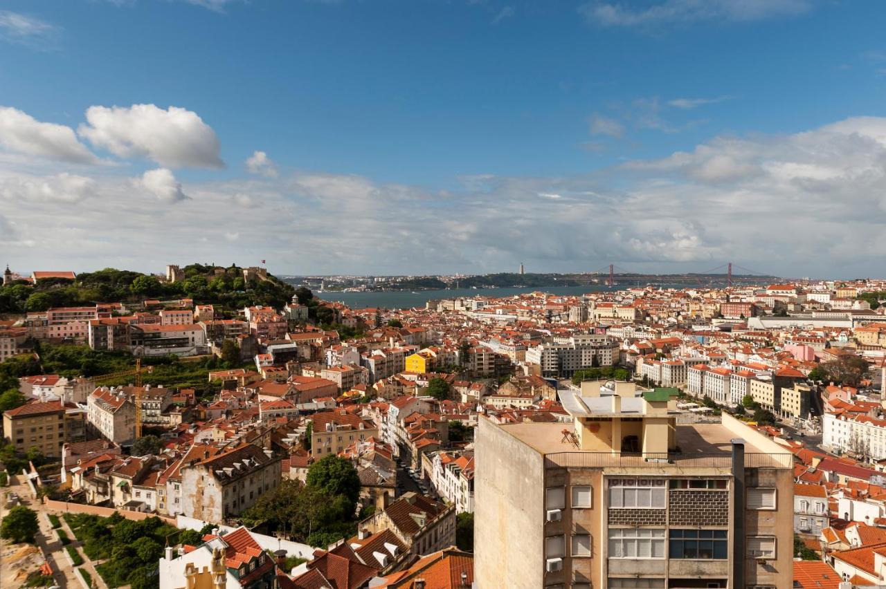 Graca - Castle | Lisbon Cheese & Wine Apartments Kültér fotó