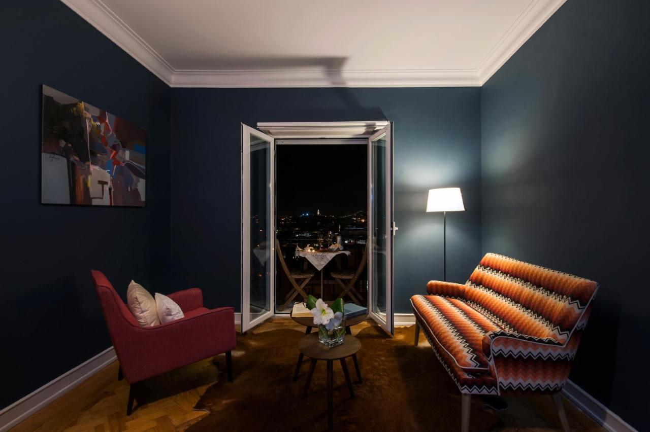 Graca - Castle | Lisbon Cheese & Wine Apartments Kültér fotó