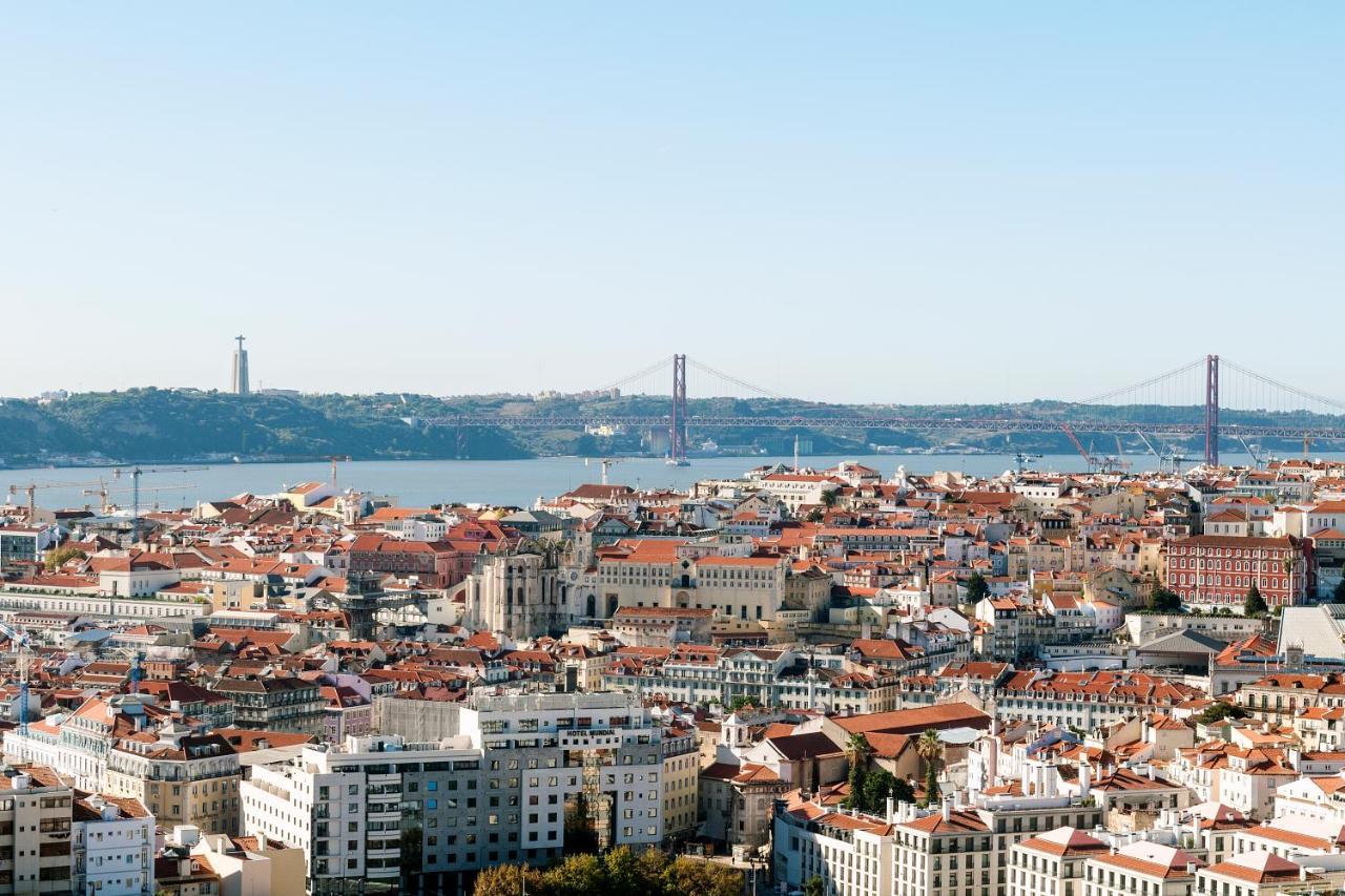 Graca - Castle | Lisbon Cheese & Wine Apartments Kültér fotó