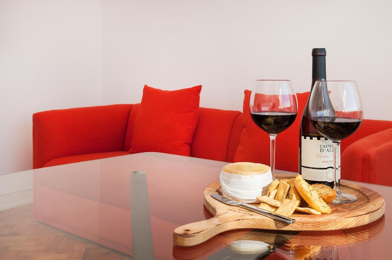 Graca - Castle | Lisbon Cheese & Wine Apartments Kültér fotó