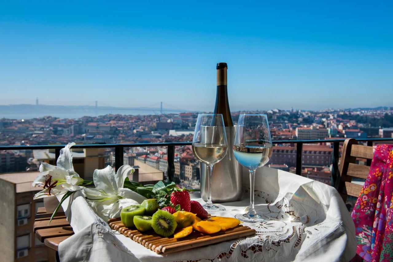 Graca - Castle | Lisbon Cheese & Wine Apartments Kültér fotó