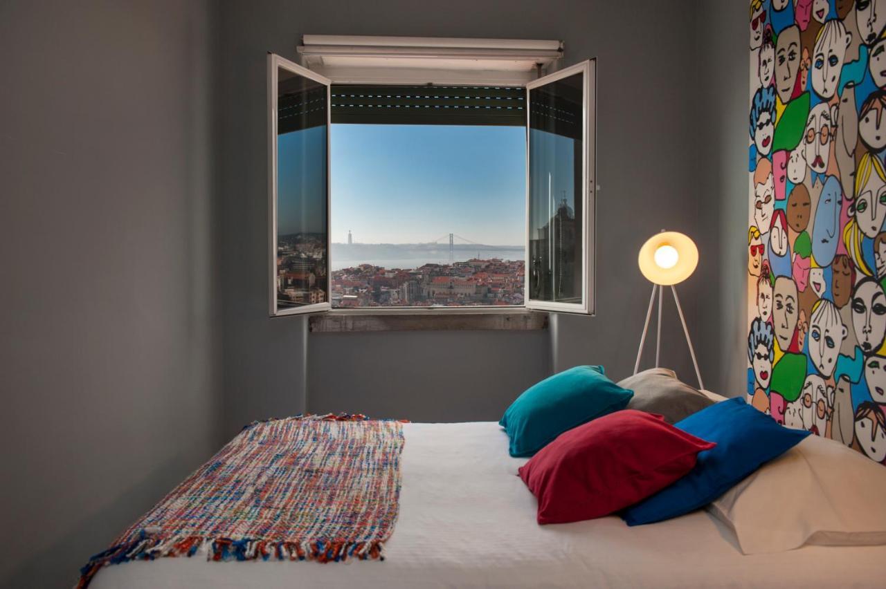 Graca - Castle | Lisbon Cheese & Wine Apartments Kültér fotó