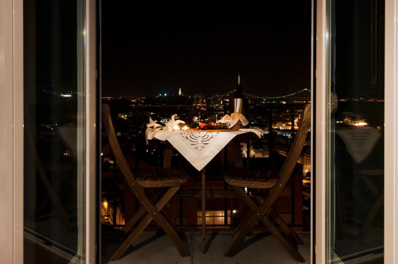 Graca - Castle | Lisbon Cheese & Wine Apartments Kültér fotó