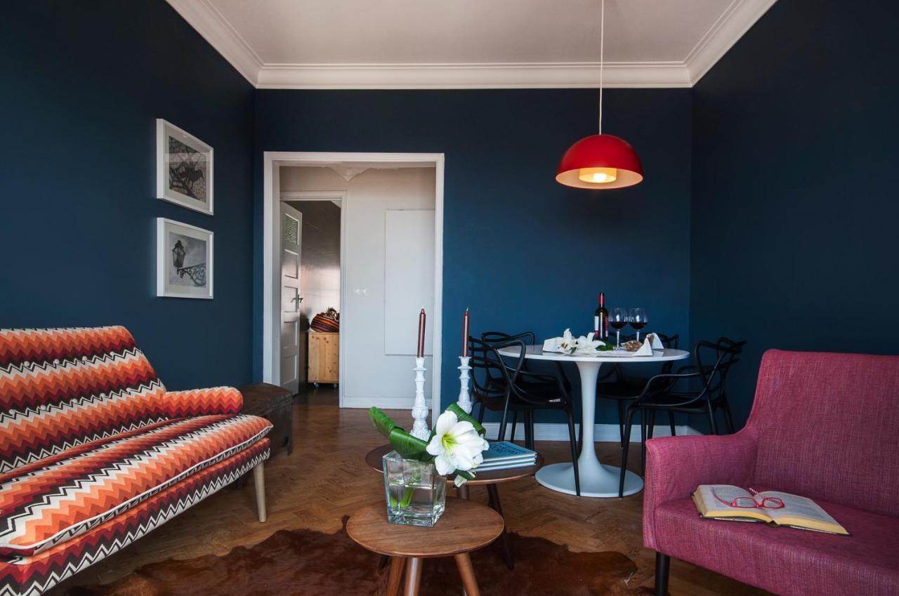 Graca - Castle | Lisbon Cheese & Wine Apartments Kültér fotó