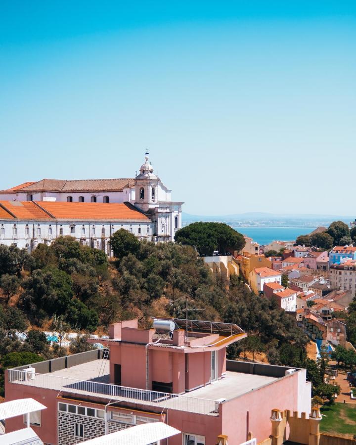 Graca - Castle | Lisbon Cheese & Wine Apartments Kültér fotó