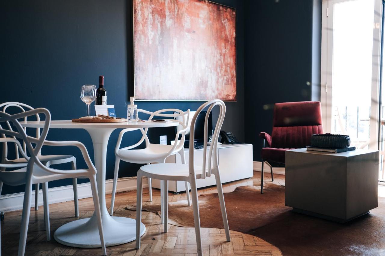 Graca - Castle | Lisbon Cheese & Wine Apartments Kültér fotó