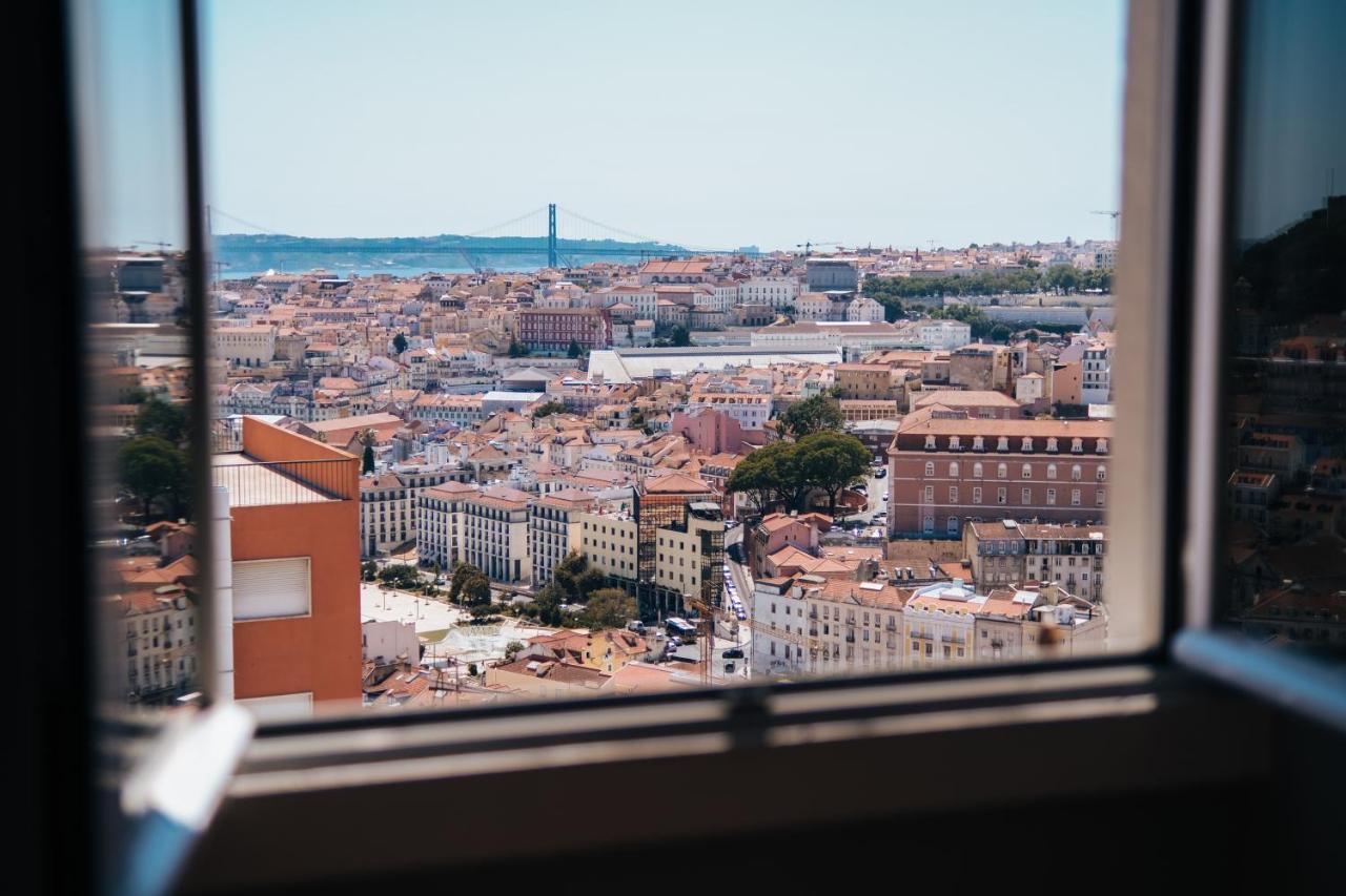 Graca - Castle | Lisbon Cheese & Wine Apartments Kültér fotó