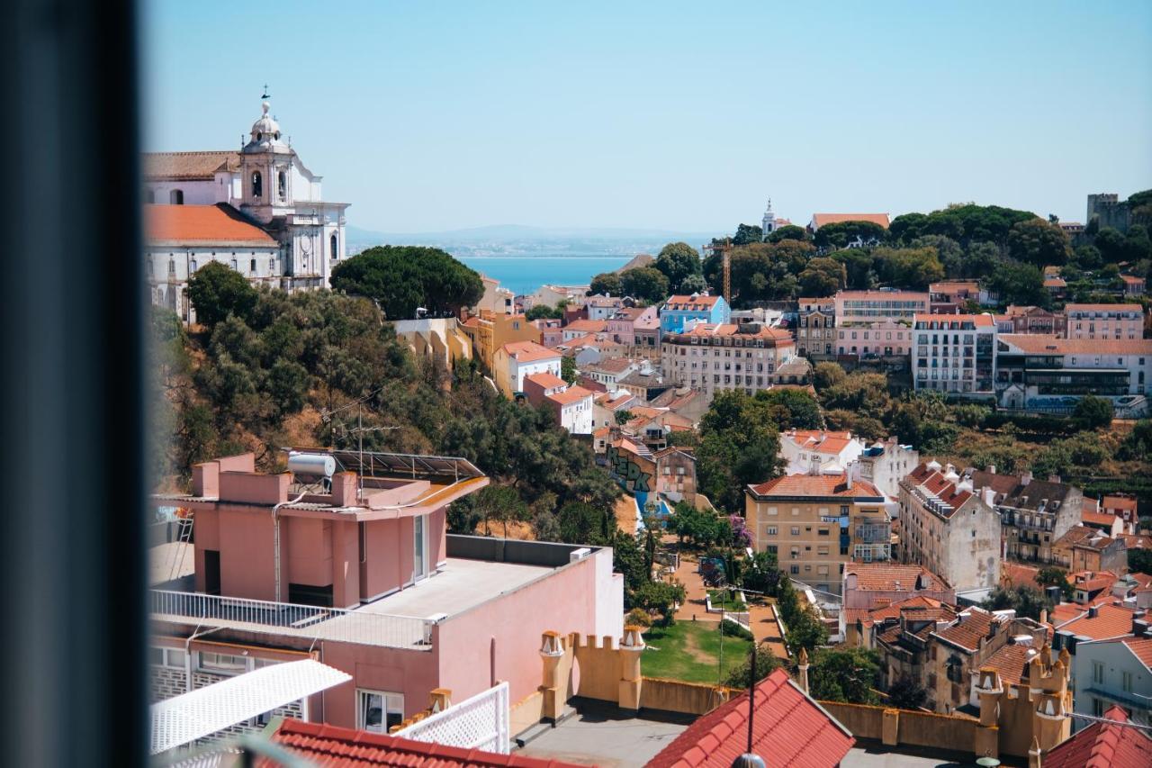 Graca - Castle | Lisbon Cheese & Wine Apartments Kültér fotó