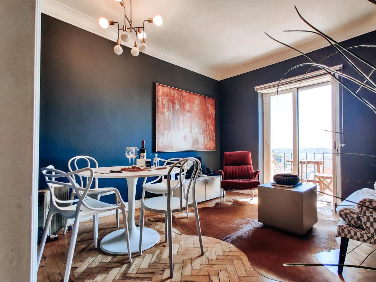 Graca - Castle | Lisbon Cheese & Wine Apartments Kültér fotó