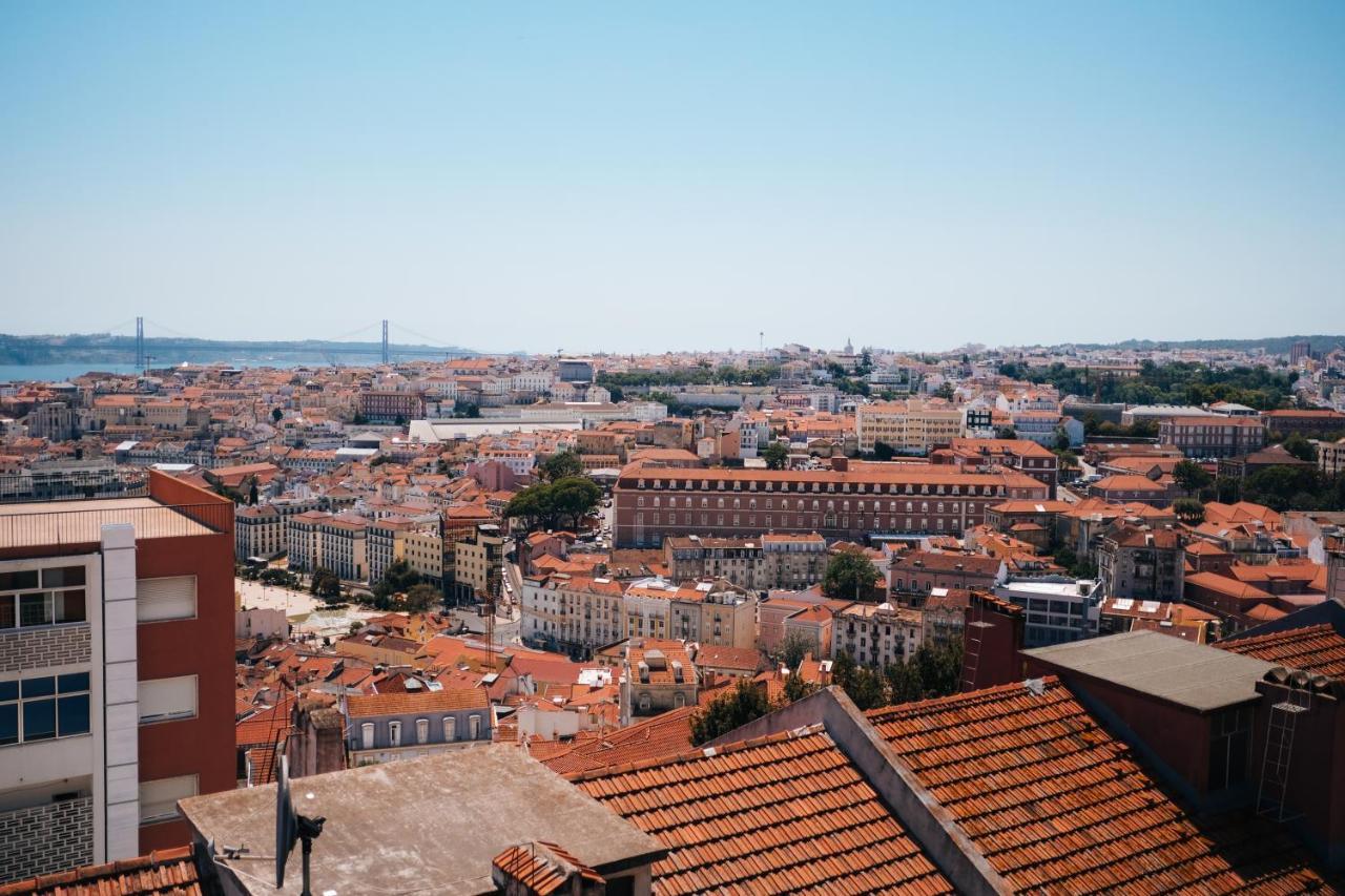 Graca - Castle | Lisbon Cheese & Wine Apartments Kültér fotó