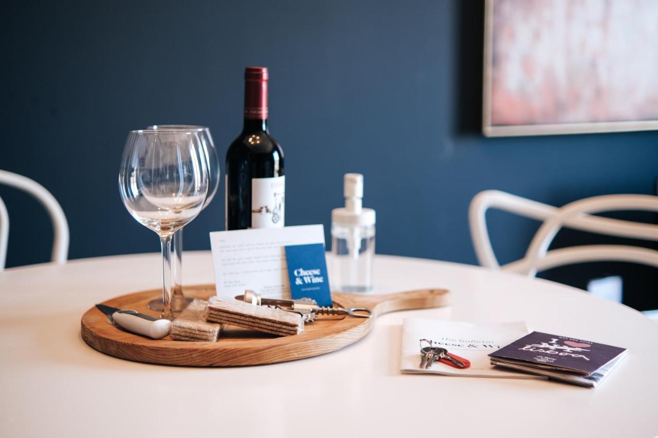 Graca - Castle | Lisbon Cheese & Wine Apartments Kültér fotó