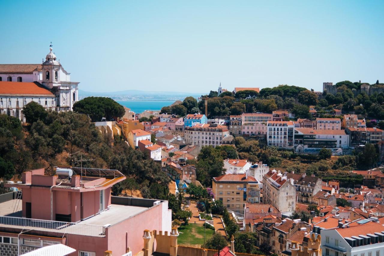 Graca - Castle | Lisbon Cheese & Wine Apartments Kültér fotó
