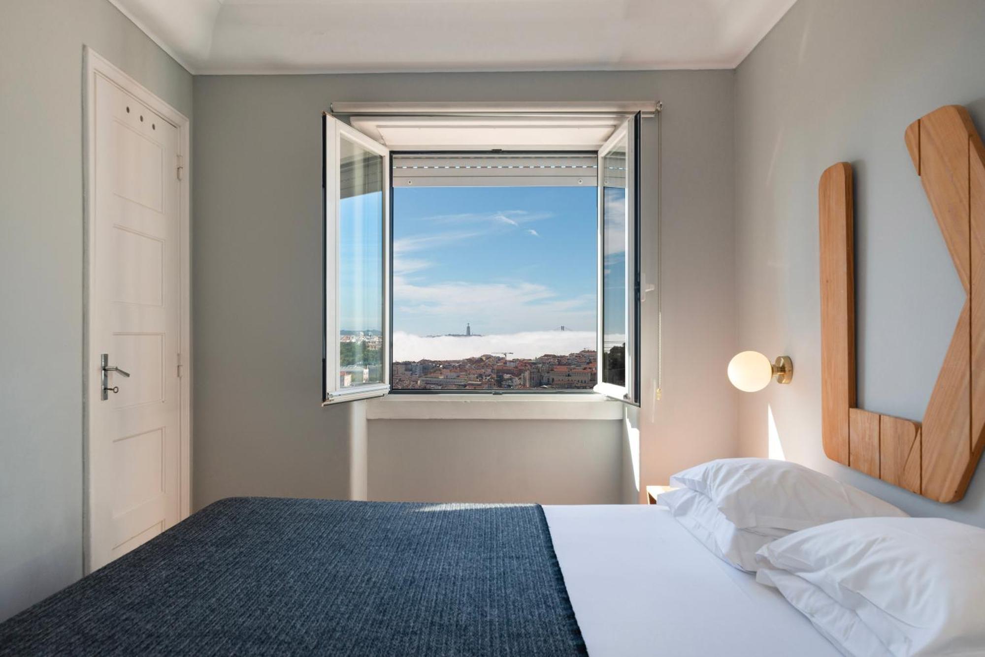 Graca - Castle | Lisbon Cheese & Wine Apartments Kültér fotó